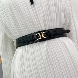 XACU BUCKLE BELT