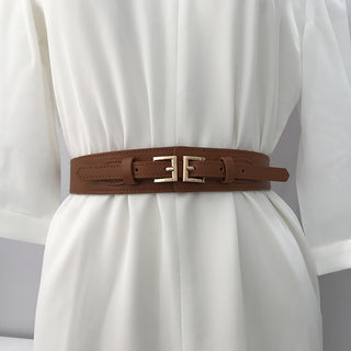XACU BUCKLE BELT