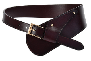 SPARTAN CINCH BROWN  BELT
