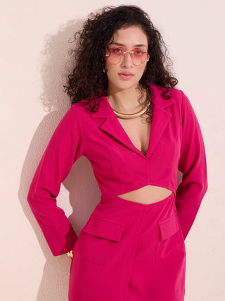KIMORA CUT OUT DRESS