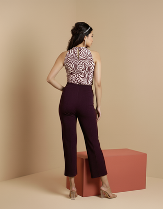 WRAPSODY HALTER TOP