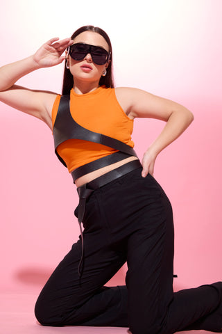 DOMINATRIX BELT