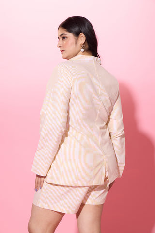 JOE STRIPED CO-ORD