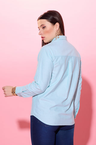 SIORA STRIPE SHIRT