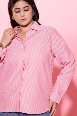 SIORA STRIPE SHIRT