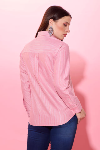 SIORA STRIPE SHIRT
