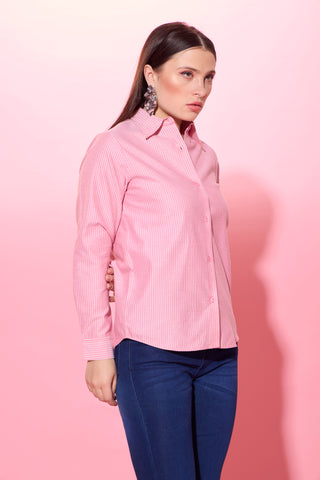 SIORA STRIPE SHIRT