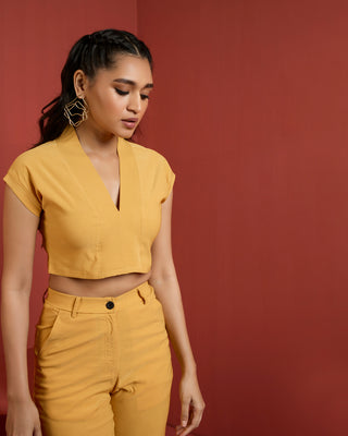 ROGUE BOXY CROP TOP