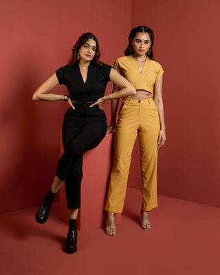 ROGUE FITTED TROUSER