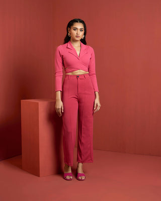 JUNE FIT TROUSER