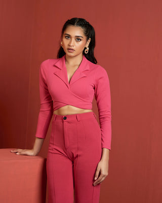 GAIA TIE UP JACKET
