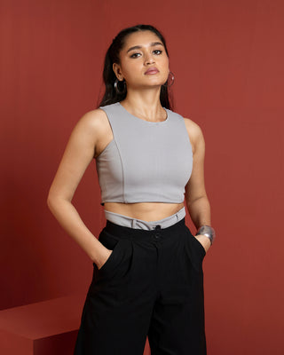 AGSY TAILORED PANTS