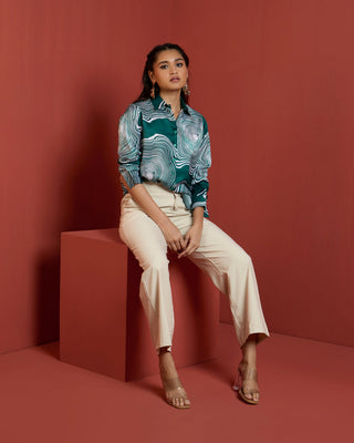 ARABELLA STRAIGHT PANTS