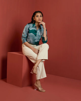 ARABELLA STRAIGHT PANTS