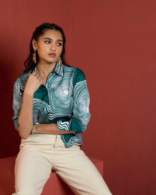 ESSENTIAL PRINT SHIRT