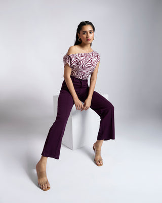 ONIKA SATIN TOP