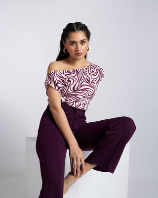 ONIKA SATIN TOP