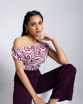ONIKA SATIN TOP
