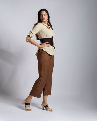 ARABELLA STRAIGHT PANTS