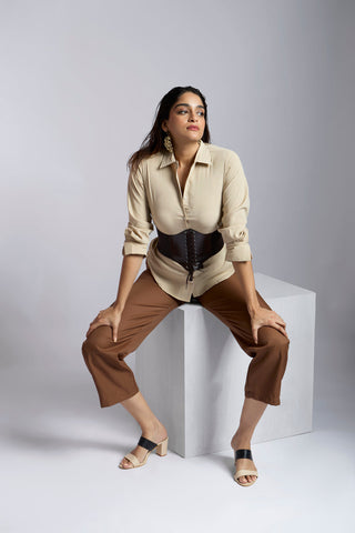 ARABELLA STRAIGHT PANTS