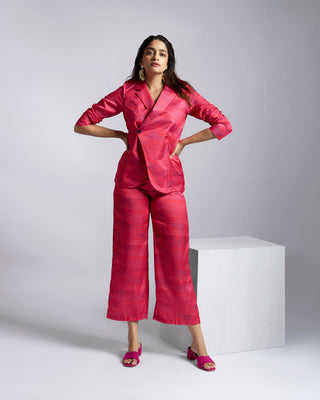 CAPTAIN'S CO-ORD SET
