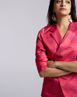 CAPTAIN'S BLAZER