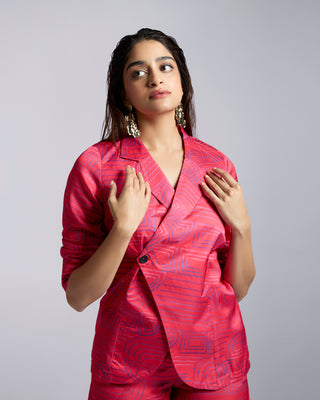 CAPTAIN'S BLAZER