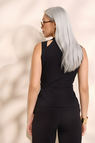 ZANIKA TAILORED TOP