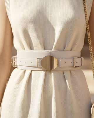 YARA GREY BELT