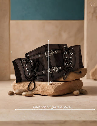 MEHER DARK BELT