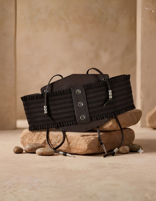 MEHER DARK BELT