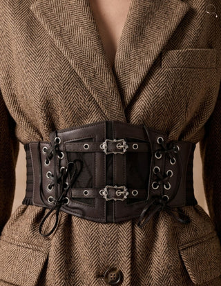 MEHER DARK BELT