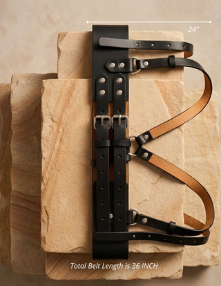 MAYRA GARTER BELT