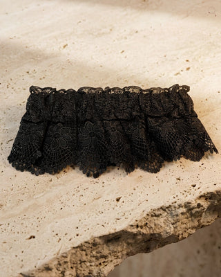 LEHER BLACK BELT