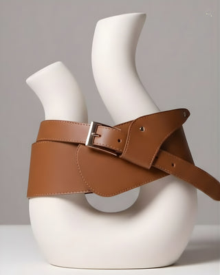 SPARTAN CINCH TAN BELT