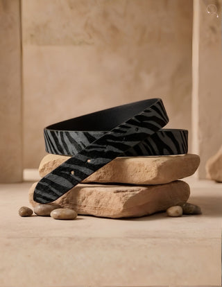 TANA SHIMMER BELT