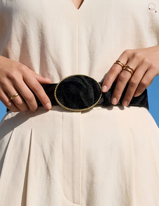TANA SHIMMER BELT