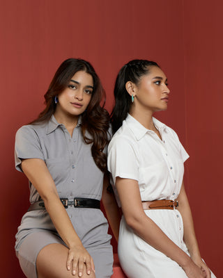 XACU BUCKLE BELT