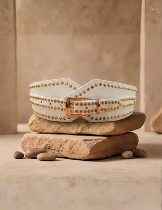 CHAAND STUD BELT