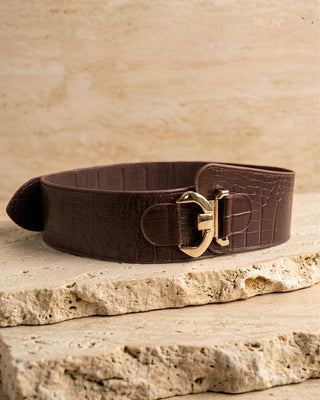 LAILA BROWN BELT