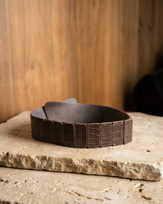 LAILA BROWN BELT