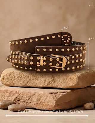 GULNAR BROWN BELT