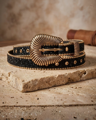 RIWA SHINY BELT