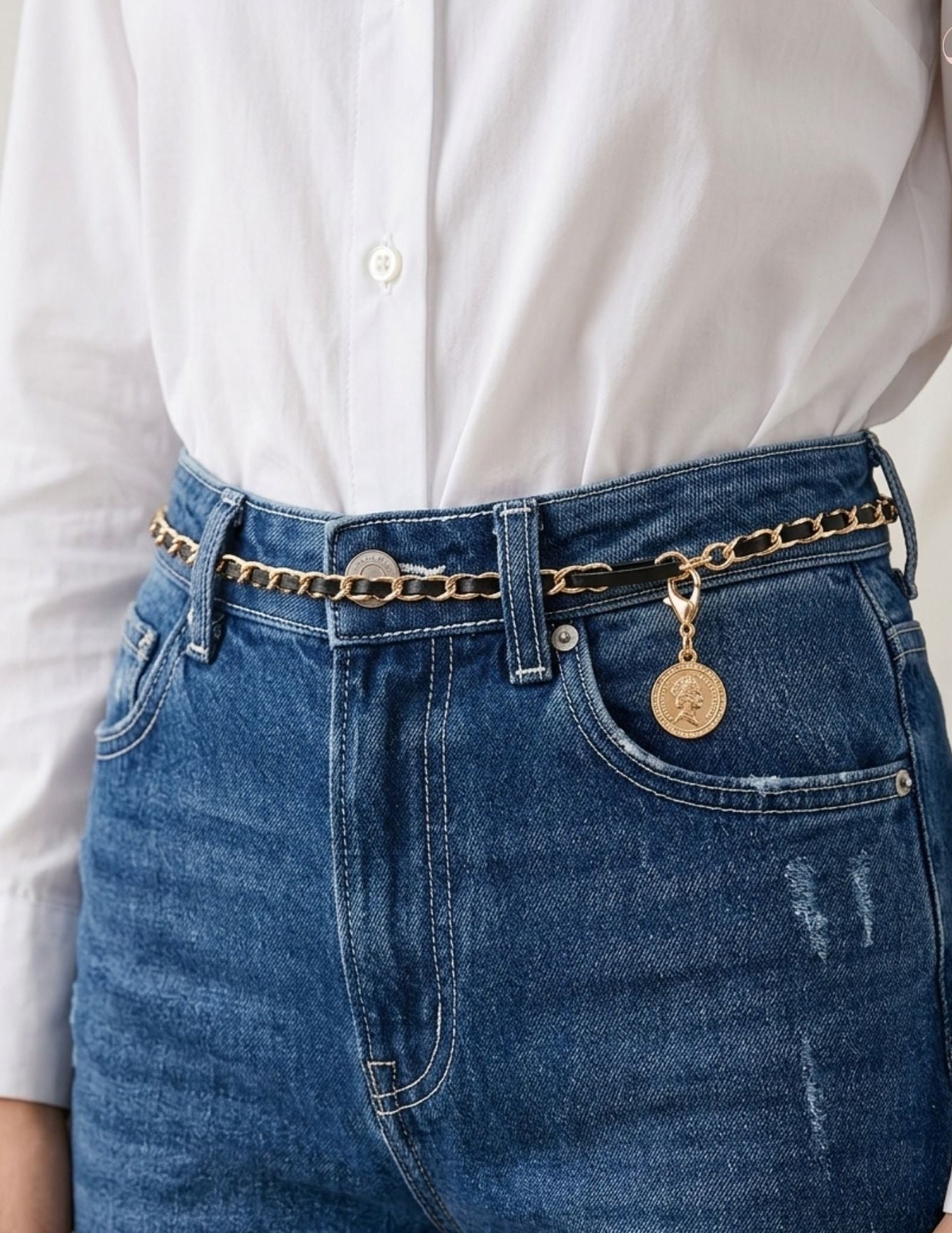 AINA CHAIN BELT