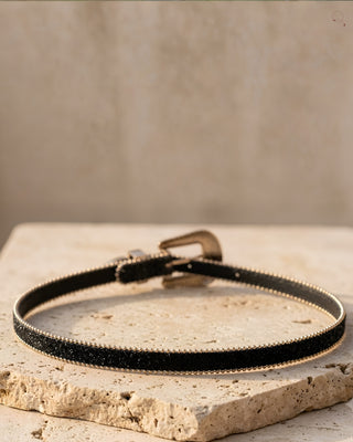 RIWA SHINY BELT