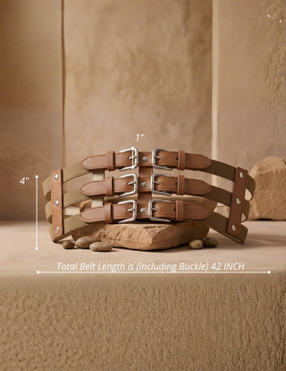 MAYA FENCE BELT
