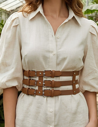 MAYA FENCE BELT