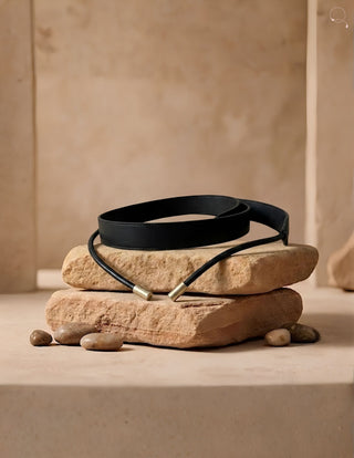 ZOYA TIE UP BELT