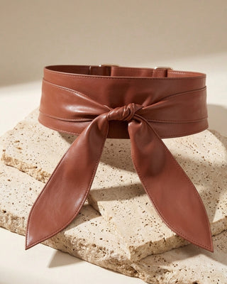 QAMAR TIE UP BELT