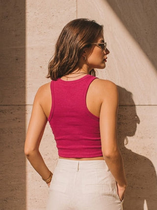 Dusk Crop Top
